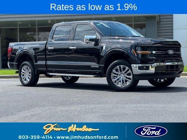 new 2025 Ford F-150 car, priced at $68,320