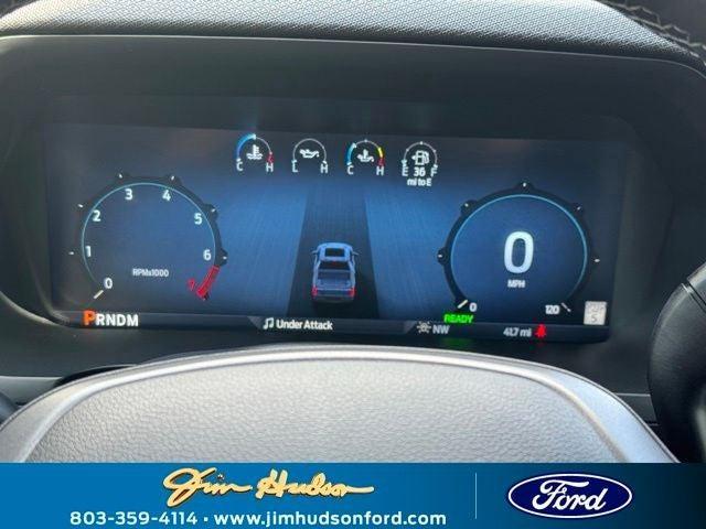 new 2025 Ford F-150 car, priced at $65,320
