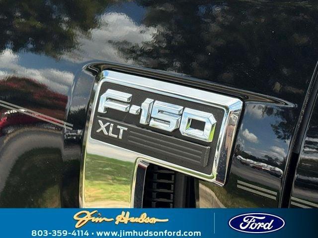 new 2025 Ford F-150 car, priced at $65,320