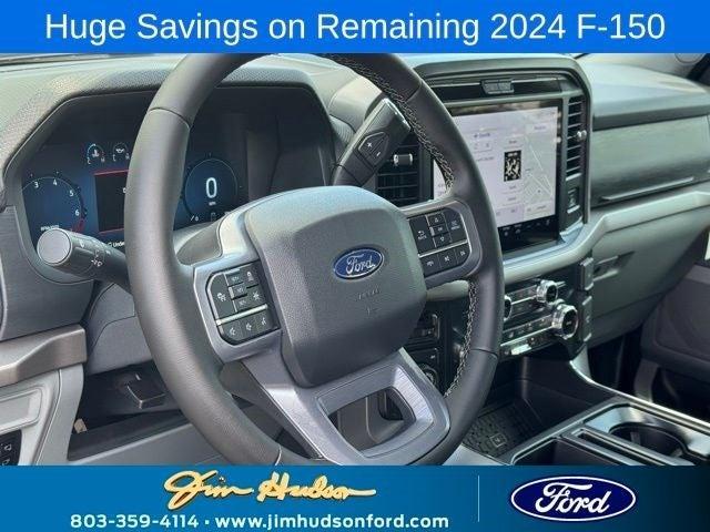 new 2025 Ford F-150 car, priced at $65,820