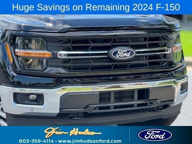 new 2025 Ford F-150 car, priced at $65,820