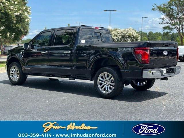 new 2025 Ford F-150 car, priced at $65,320