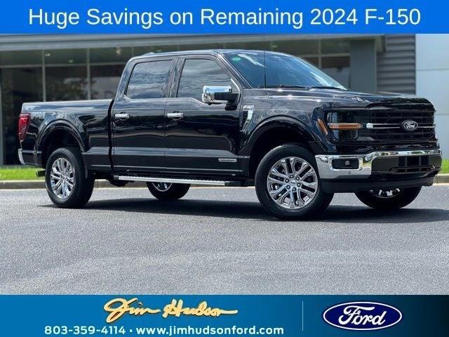 new 2025 Ford F-150 car, priced at $65,820