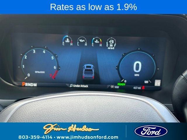 new 2025 Ford F-150 car, priced at $68,320