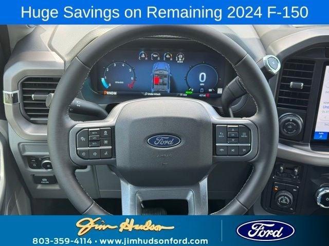 new 2025 Ford F-150 car, priced at $65,820