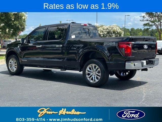 new 2025 Ford F-150 car, priced at $68,320