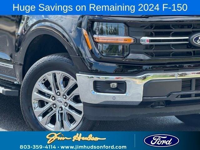 new 2025 Ford F-150 car, priced at $65,820