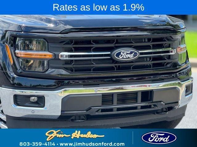 new 2025 Ford F-150 car, priced at $68,320