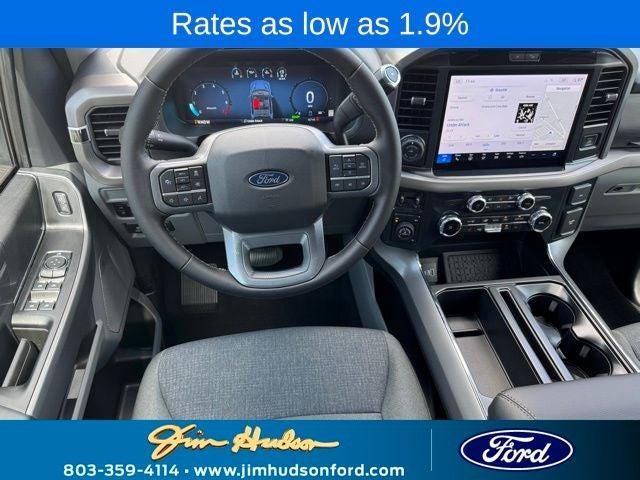 new 2025 Ford F-150 car, priced at $68,320