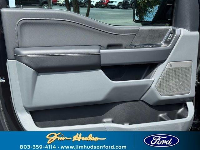 new 2025 Ford F-150 car, priced at $65,320