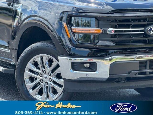 new 2025 Ford F-150 car, priced at $65,320