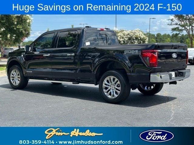 new 2025 Ford F-150 car, priced at $65,820