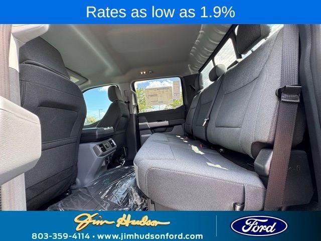 new 2025 Ford F-150 car, priced at $68,320