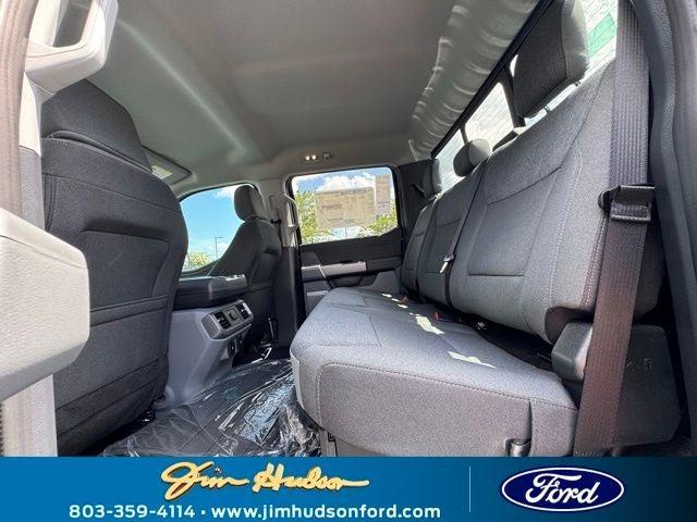 new 2025 Ford F-150 car, priced at $65,320