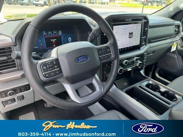 new 2025 Ford F-150 car, priced at $65,320
