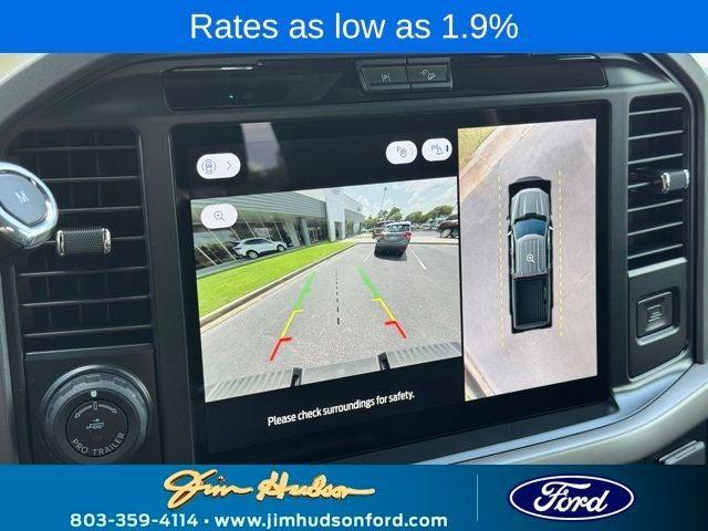 new 2025 Ford F-150 car, priced at $68,320