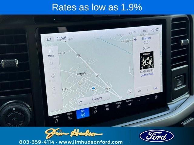 new 2025 Ford F-150 car, priced at $68,320