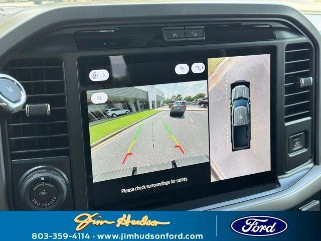 new 2025 Ford F-150 car, priced at $65,320