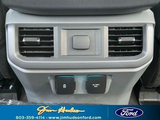 new 2025 Ford F-150 car, priced at $65,320