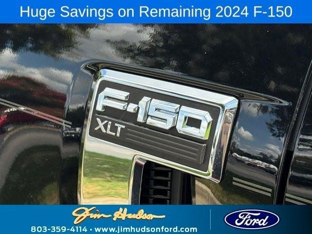 new 2025 Ford F-150 car, priced at $65,820