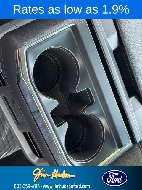 new 2025 Ford F-150 car, priced at $68,320