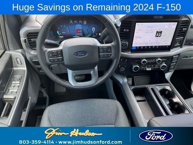 new 2025 Ford F-150 car, priced at $65,820