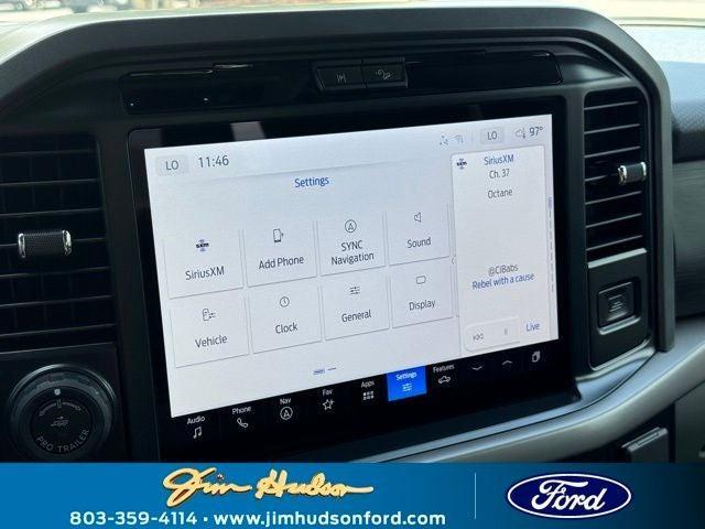 new 2025 Ford F-150 car, priced at $65,320