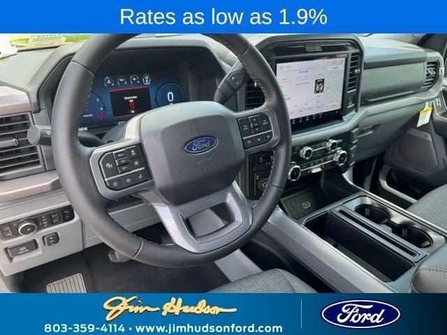 new 2025 Ford F-150 car, priced at $68,320