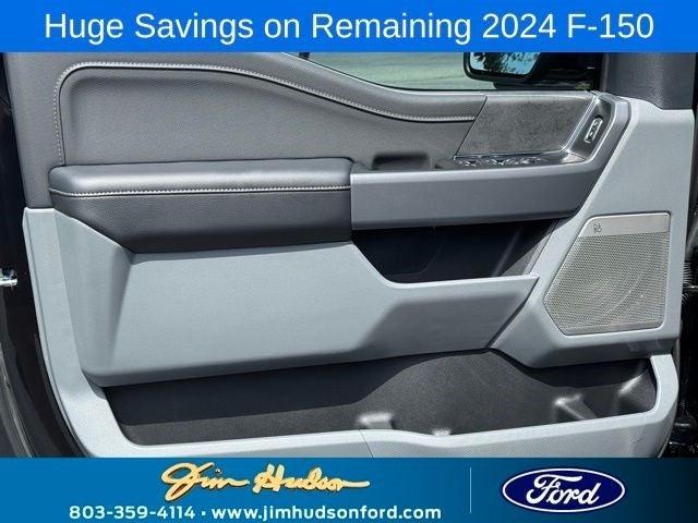 new 2025 Ford F-150 car, priced at $65,820