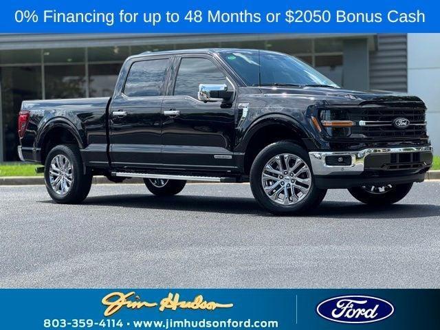 new 2025 Ford F-150 car, priced at $68,320