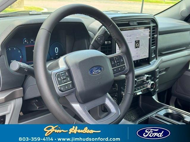 new 2025 Ford F-150 car, priced at $65,320