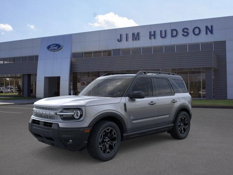 new 2025 Ford Bronco Sport car, priced at $38,090