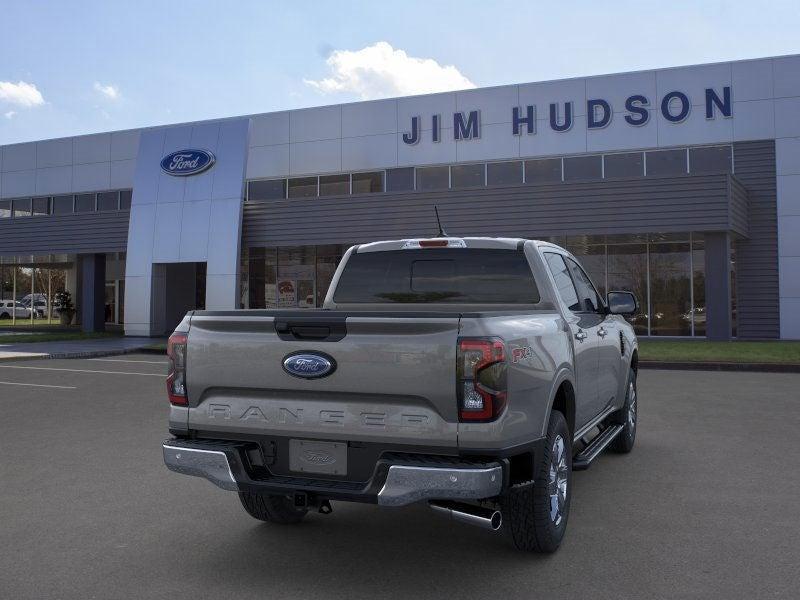 new 2024 Ford Ranger car, priced at $50,095