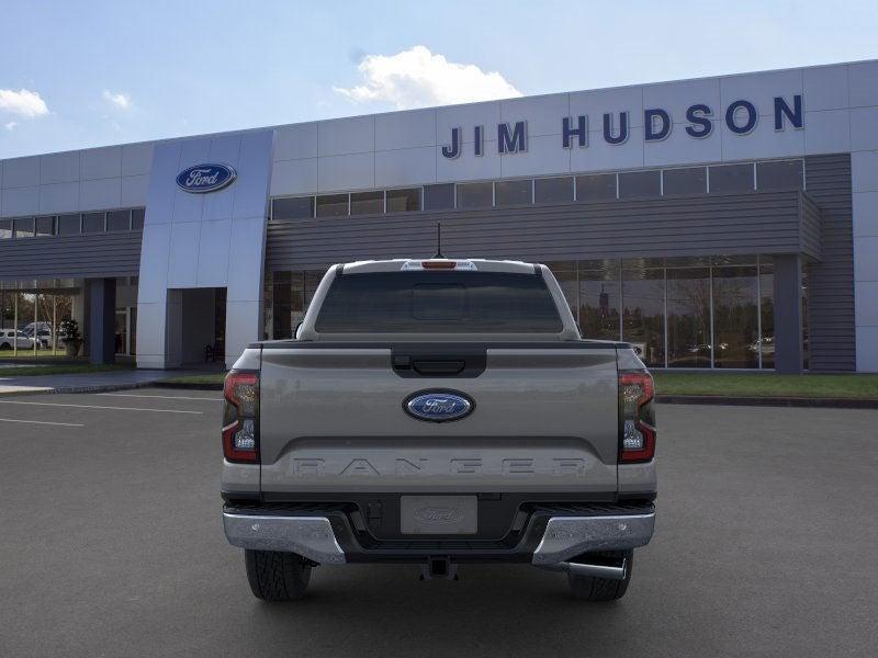 new 2024 Ford Ranger car, priced at $50,095