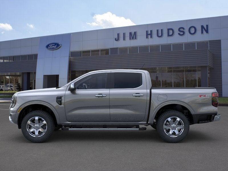 new 2024 Ford Ranger car, priced at $50,095