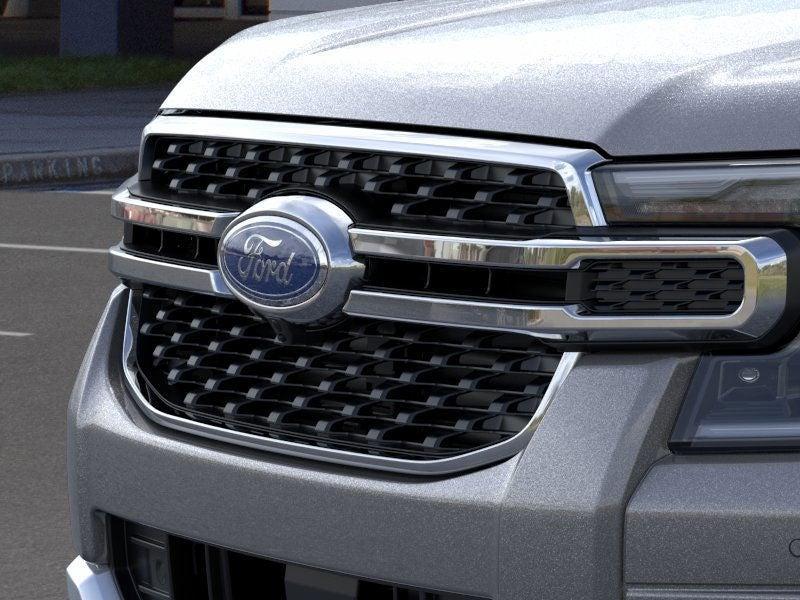 new 2024 Ford Ranger car, priced at $50,095