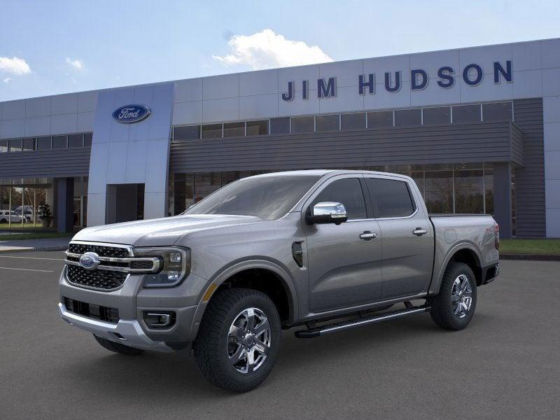 new 2024 Ford Ranger car, priced at $50,095