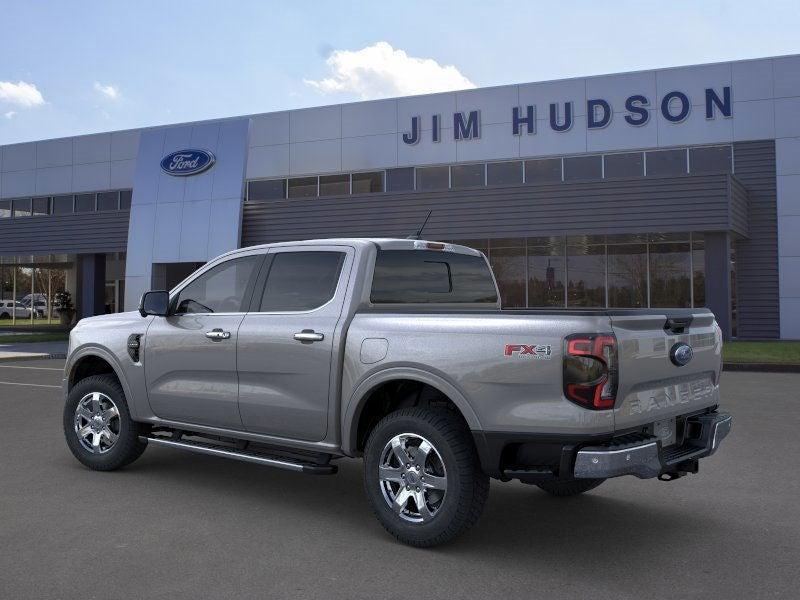 new 2024 Ford Ranger car, priced at $50,095