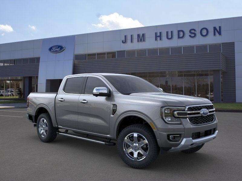 new 2024 Ford Ranger car, priced at $50,095