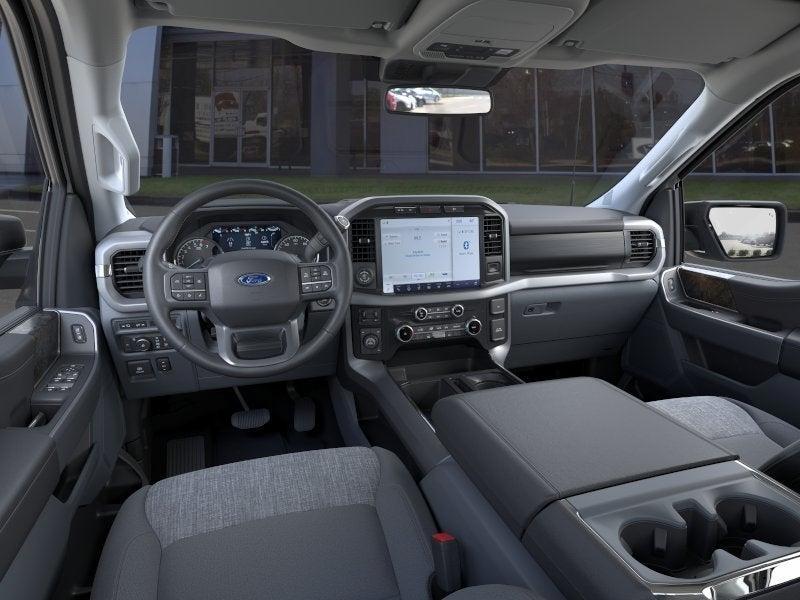 new 2023 Ford F-150 car, priced at $58,425