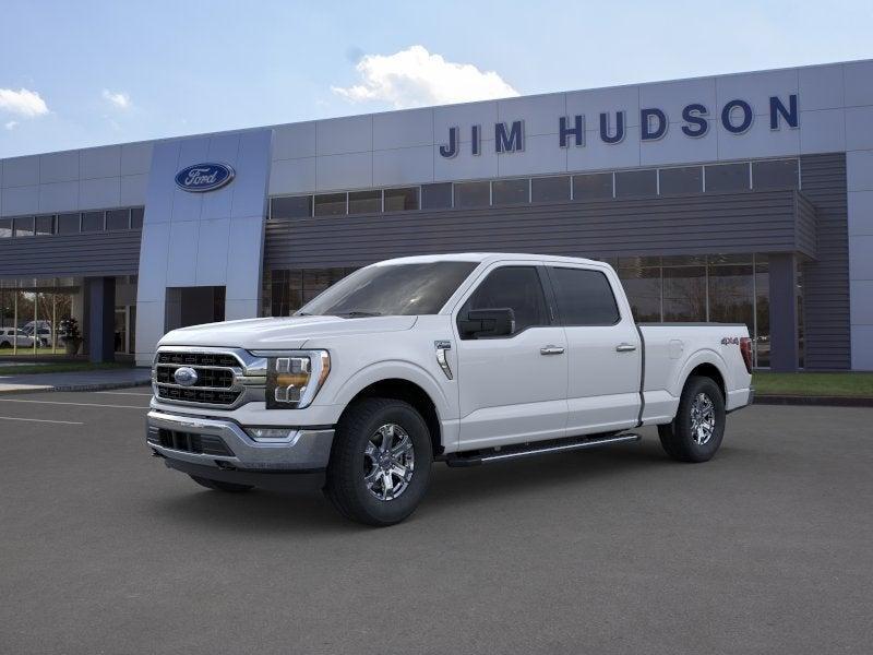 new 2023 Ford F-150 car, priced at $58,425