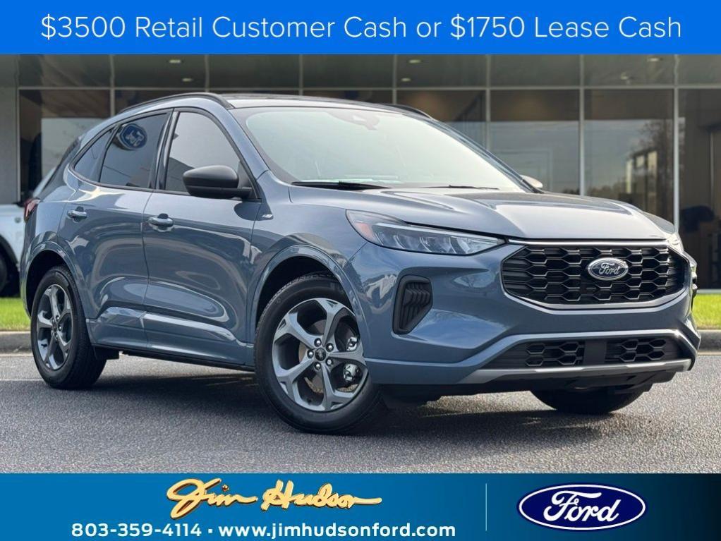 new 2024 Ford Escape car, priced at $31,320