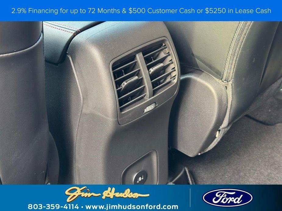 new 2024 Ford Escape car, priced at $33,820