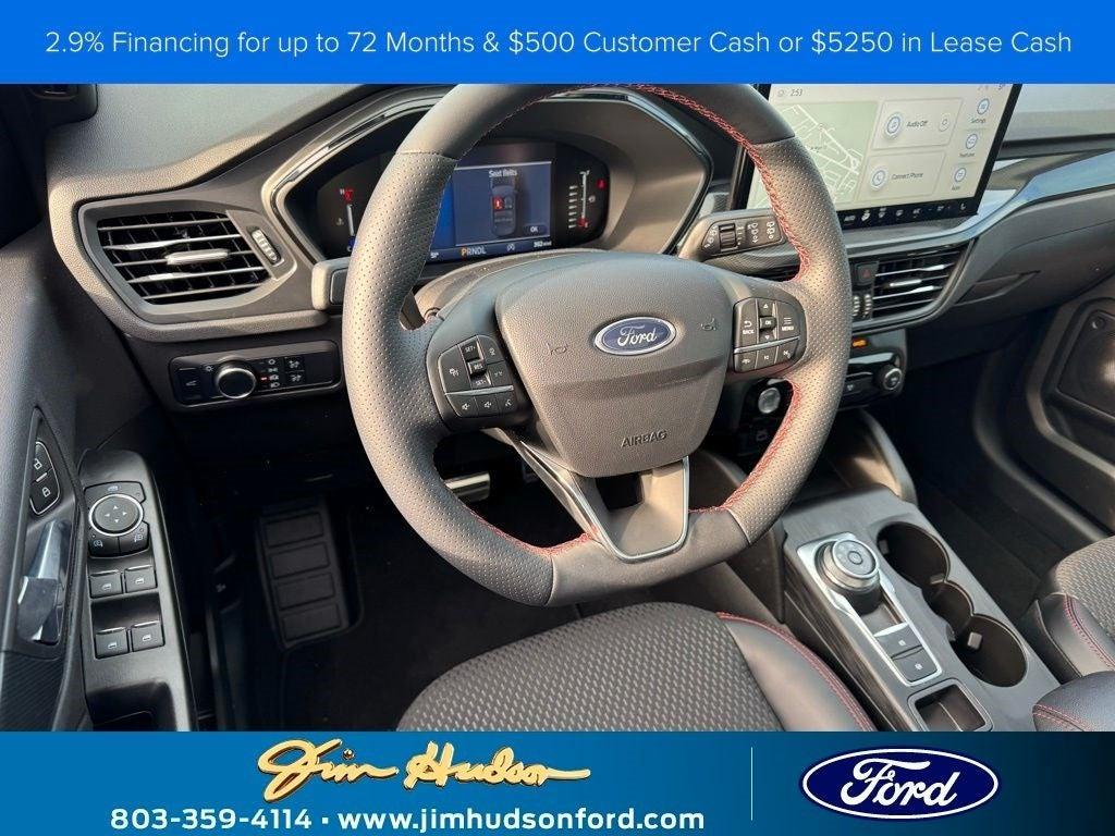 new 2024 Ford Escape car, priced at $33,820