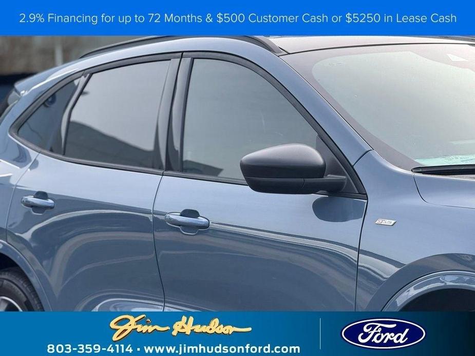 new 2024 Ford Escape car, priced at $33,820