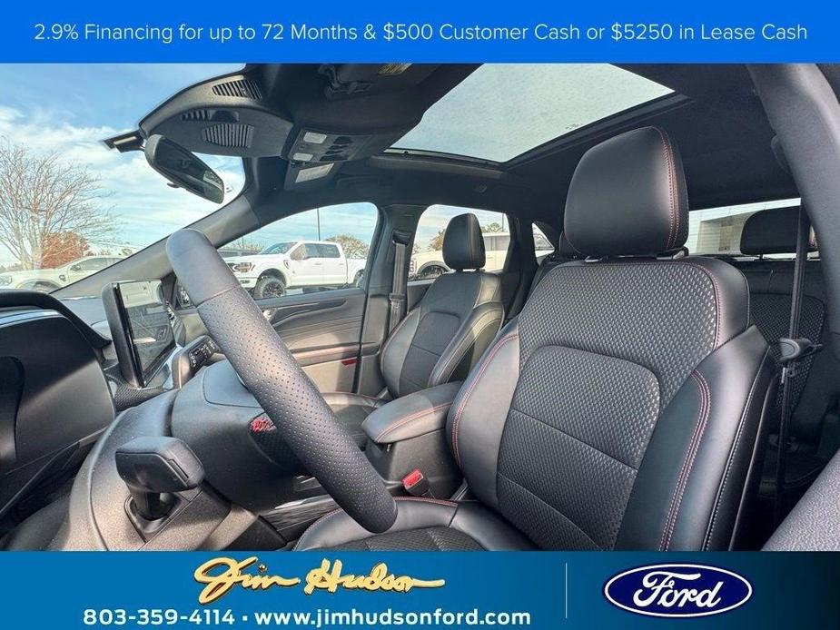 new 2024 Ford Escape car, priced at $33,820