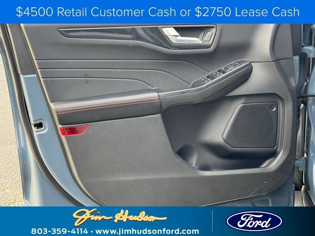 new 2024 Ford Escape car, priced at $30,320