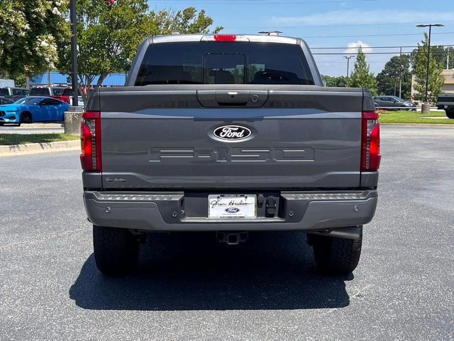 new 2024 Ford F-150 car, priced at $60,795