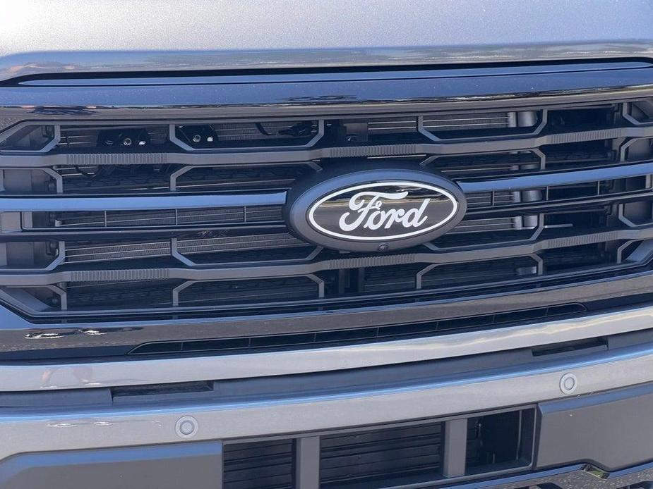 new 2024 Ford F-150 car, priced at $60,795