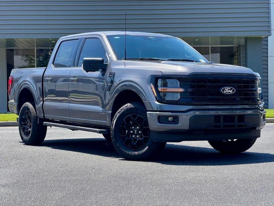 new 2024 Ford F-150 car, priced at $60,795